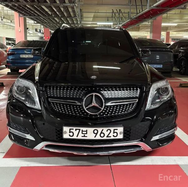 Mercedes-Benz GLK-Class