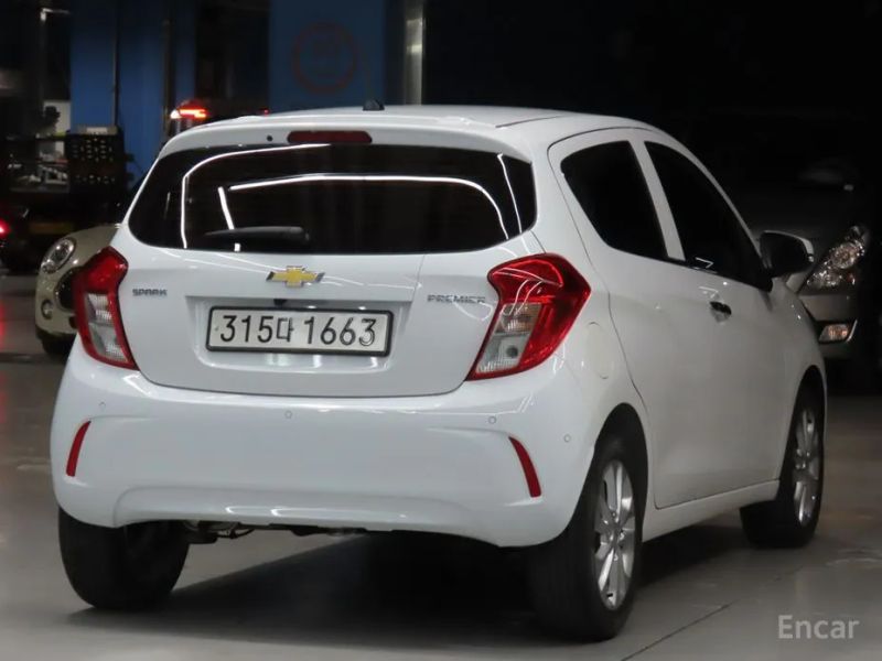 ChevroletGMDaewoo Spark