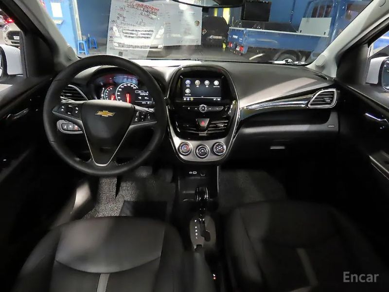 ChevroletGMDaewoo Spark
