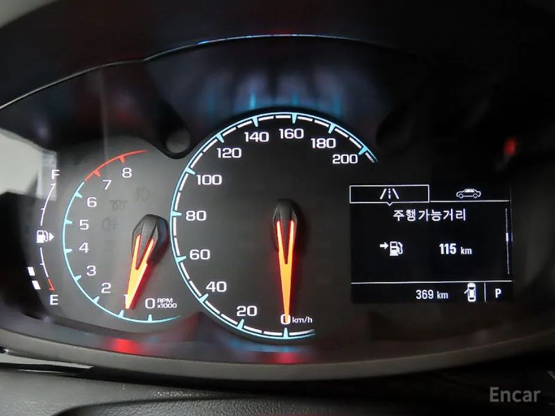 ChevroletGMDaewoo Spark