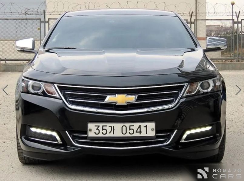 ChevroletGMDaewoo Impala