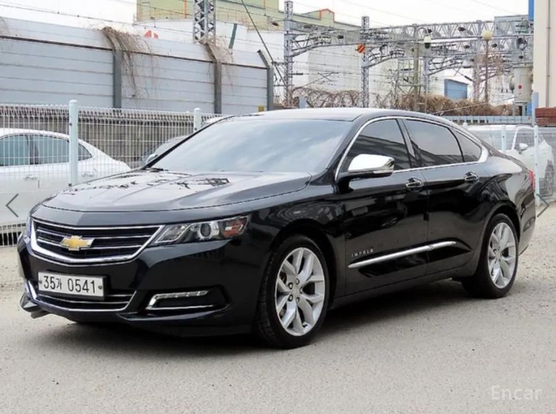 ChevroletGMDaewoo Impala