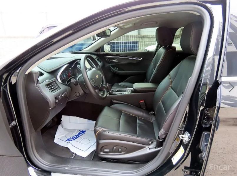 ChevroletGMDaewoo Impala