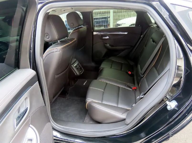 ChevroletGMDaewoo Impala