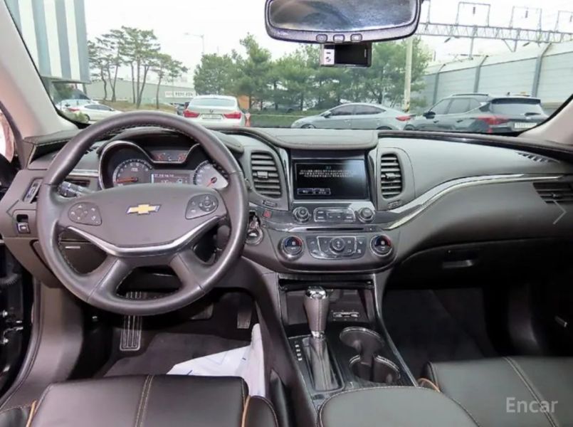 ChevroletGMDaewoo Impala