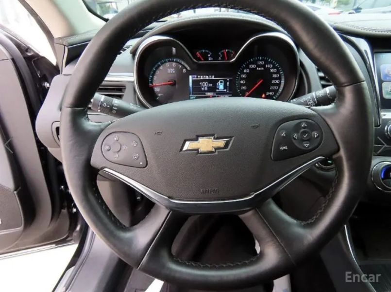 ChevroletGMDaewoo Impala