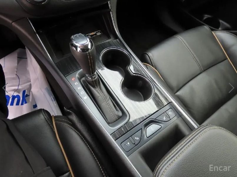 ChevroletGMDaewoo Impala