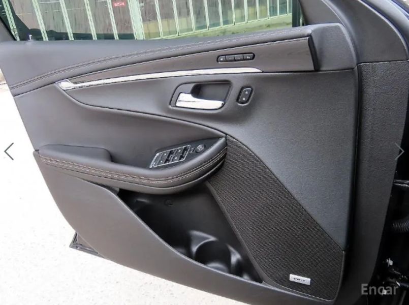 ChevroletGMDaewoo Impala