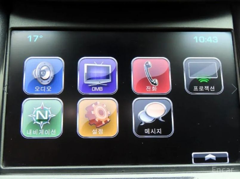 ChevroletGMDaewoo Impala