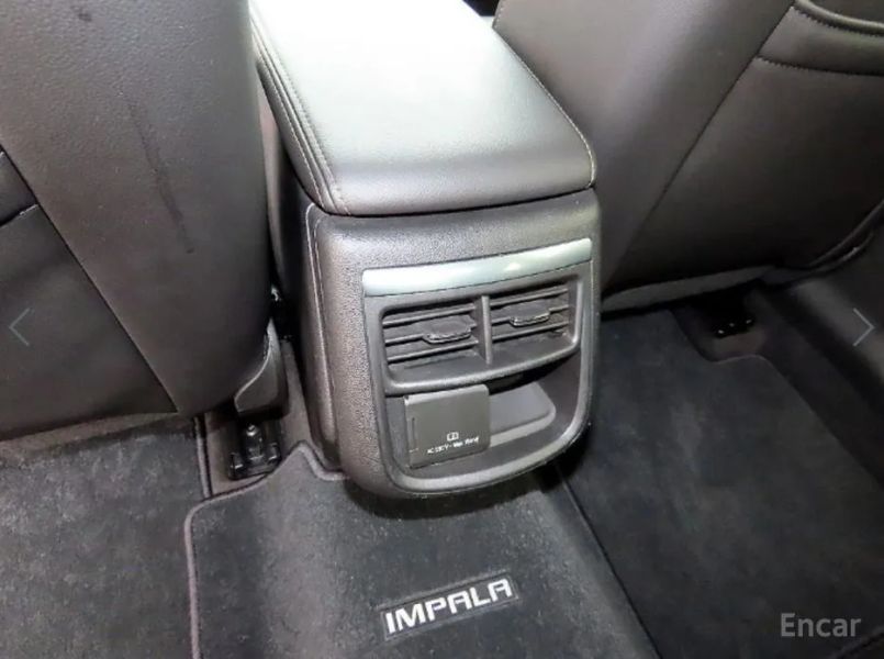 ChevroletGMDaewoo Impala