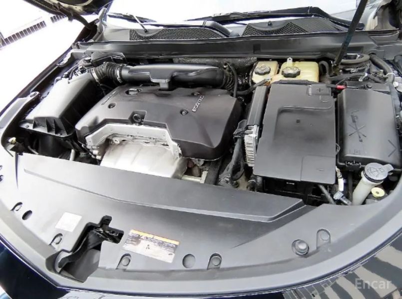 ChevroletGMDaewoo Impala