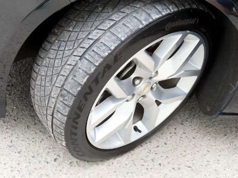ChevroletGMDaewoo Impala
