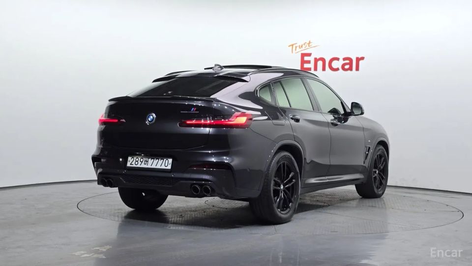 Bmw X4