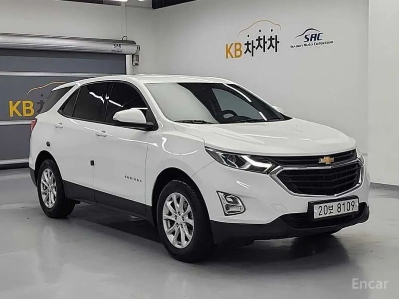 ChevroletGMDaewoo Equinox