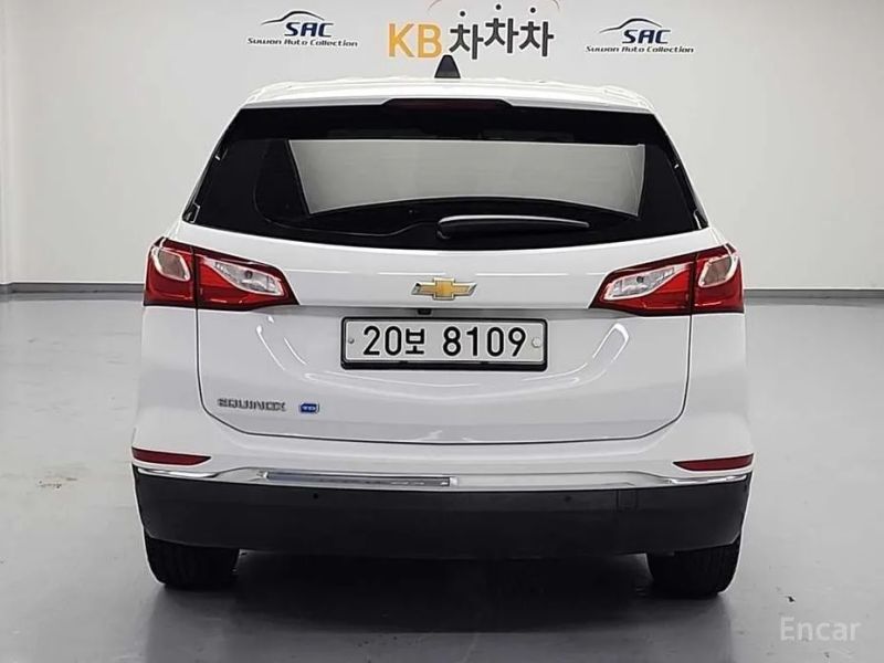 ChevroletGMDaewoo Equinox