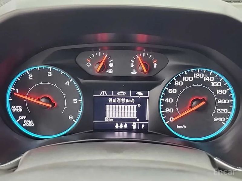ChevroletGMDaewoo Equinox