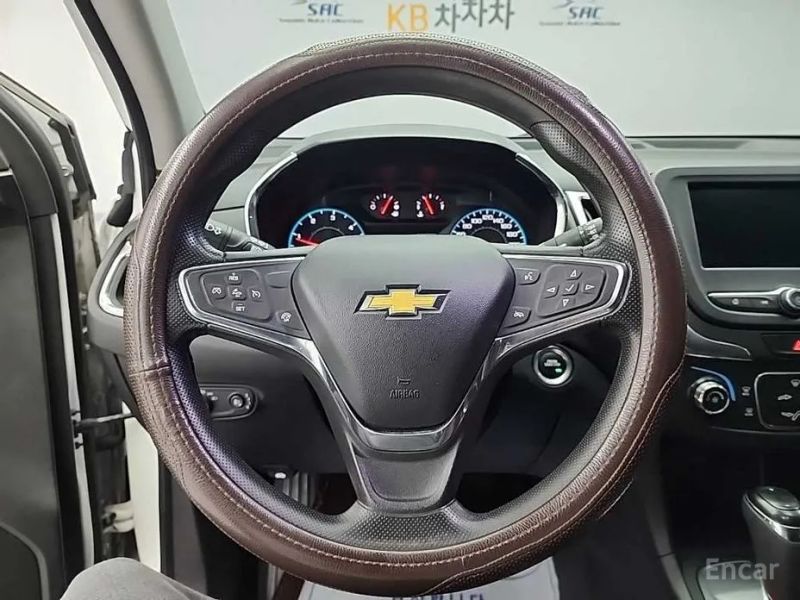 ChevroletGMDaewoo Equinox