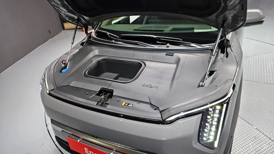 Kia EV3