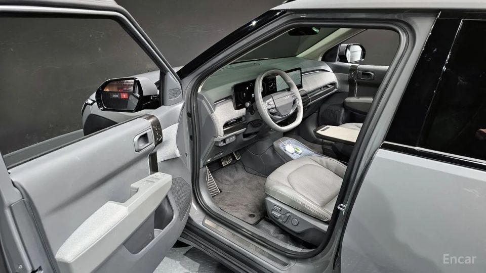 Kia EV3