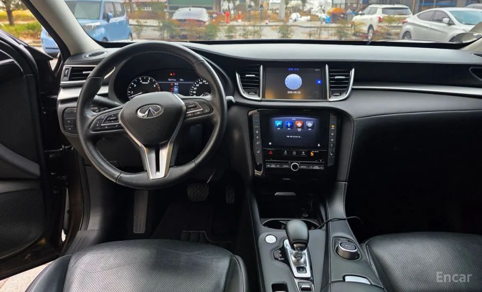 Infiniti QX50