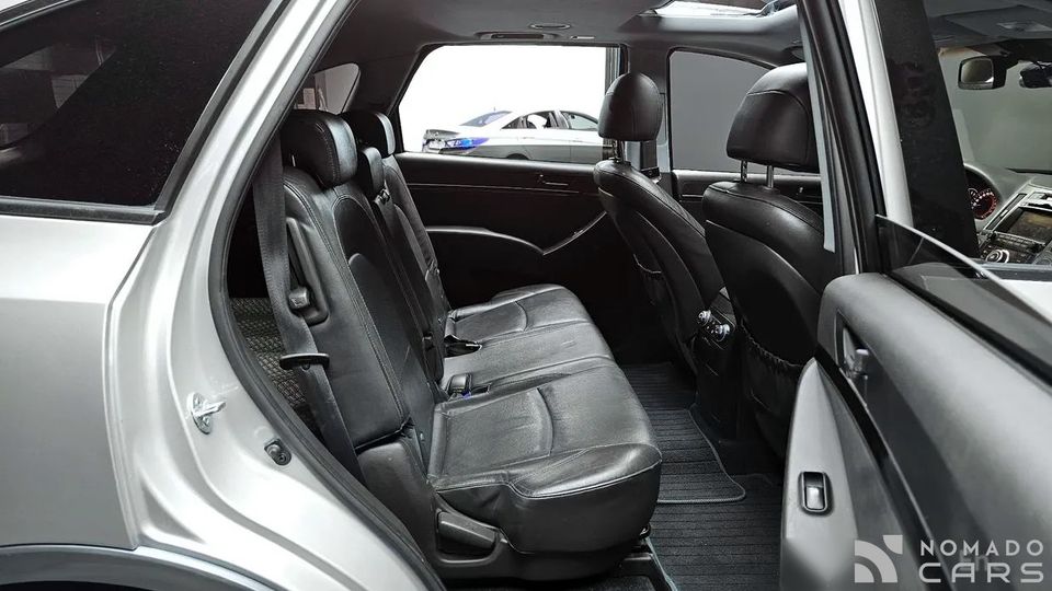 Hyundai Veracruz