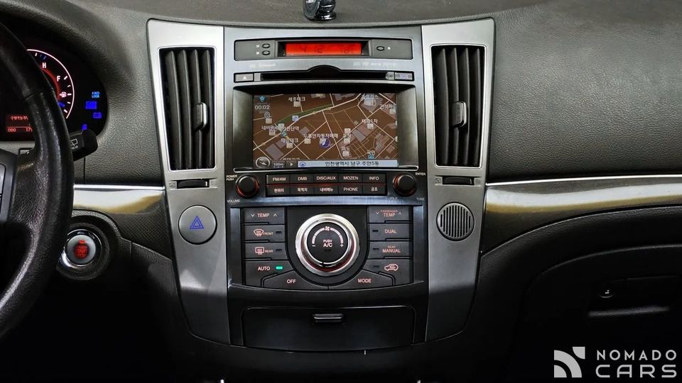 Hyundai Veracruz
