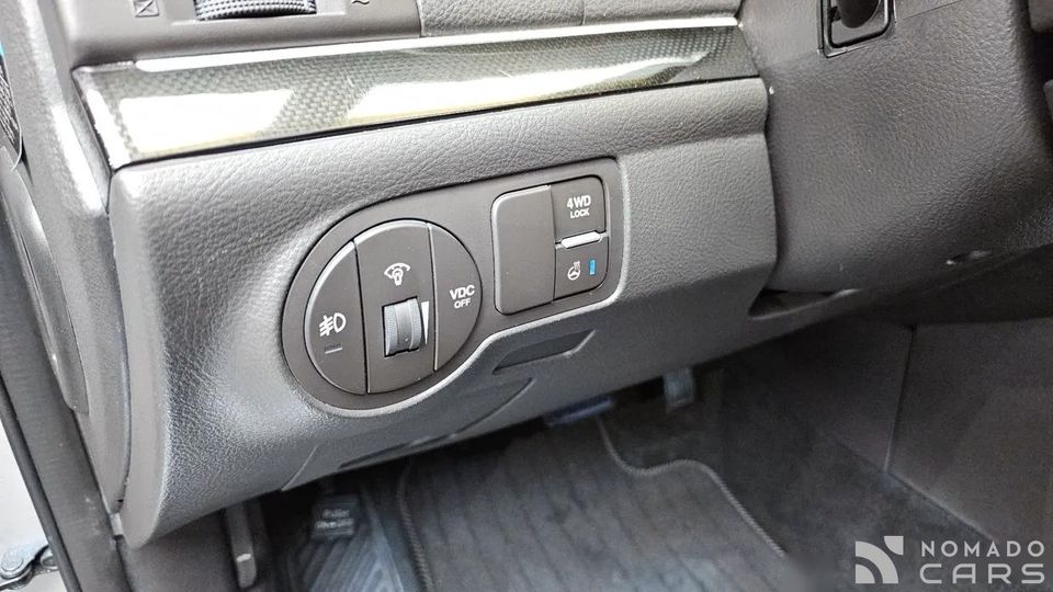 Hyundai Veracruz