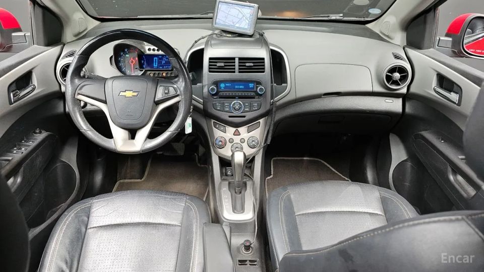 ChevroletGMDaewoo Aveo