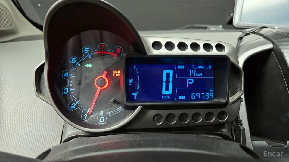 ChevroletGMDaewoo Aveo