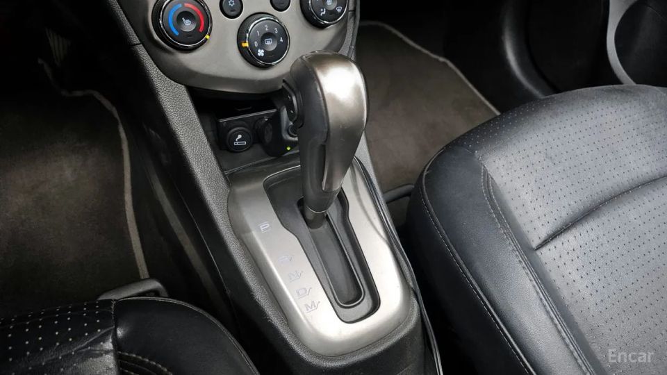 ChevroletGMDaewoo Aveo