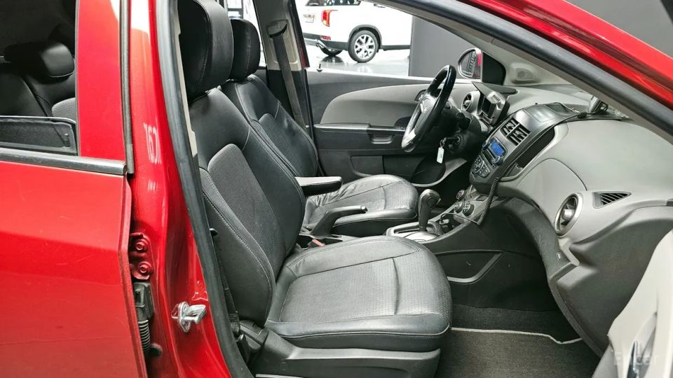 ChevroletGMDaewoo Aveo