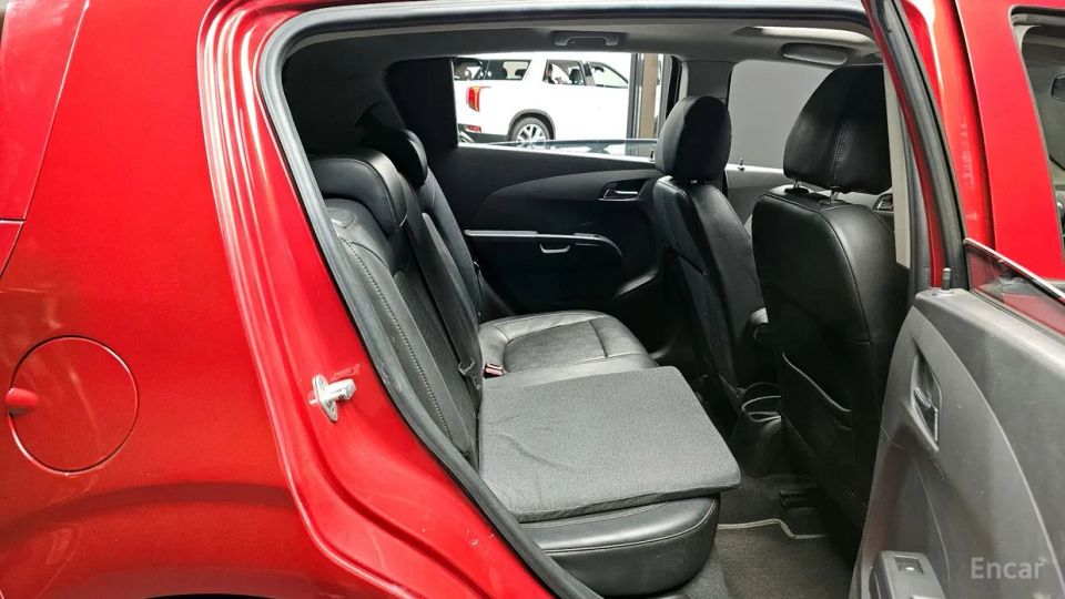 ChevroletGMDaewoo Aveo