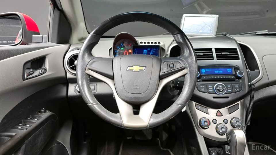 ChevroletGMDaewoo Aveo