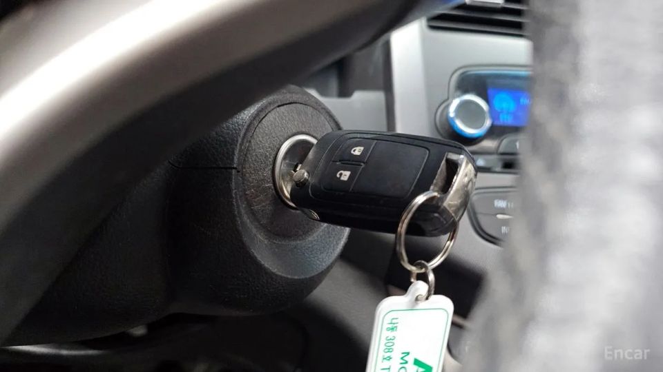 ChevroletGMDaewoo Aveo