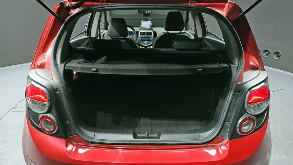 ChevroletGMDaewoo Aveo