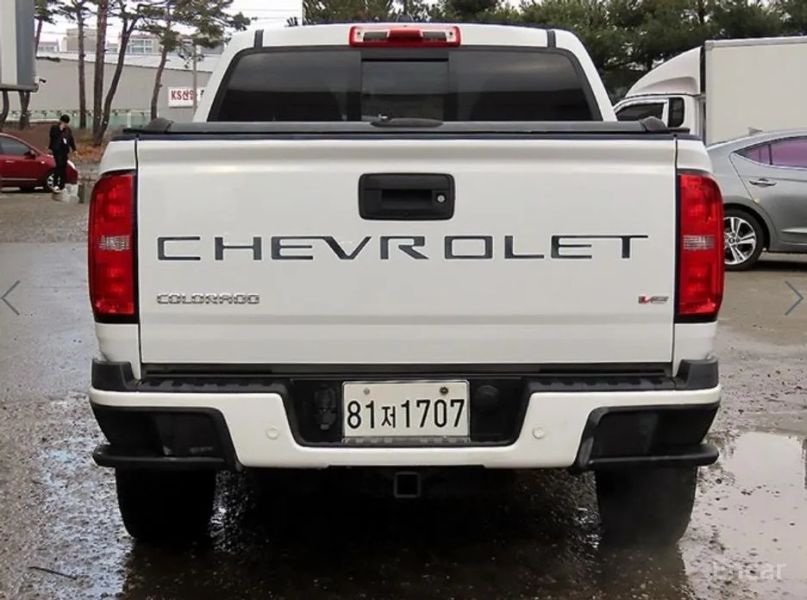 ChevroletGMDaewoo Colorado