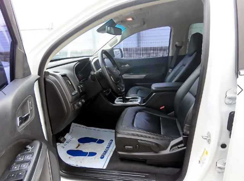 ChevroletGMDaewoo Colorado