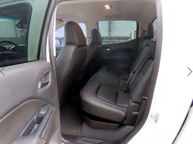 ChevroletGMDaewoo Colorado