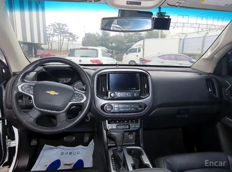 ChevroletGMDaewoo Colorado