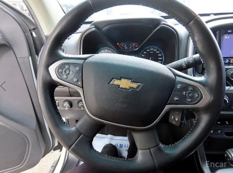 ChevroletGMDaewoo Colorado