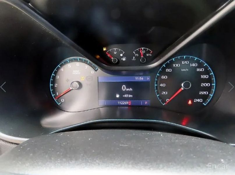 ChevroletGMDaewoo Colorado
