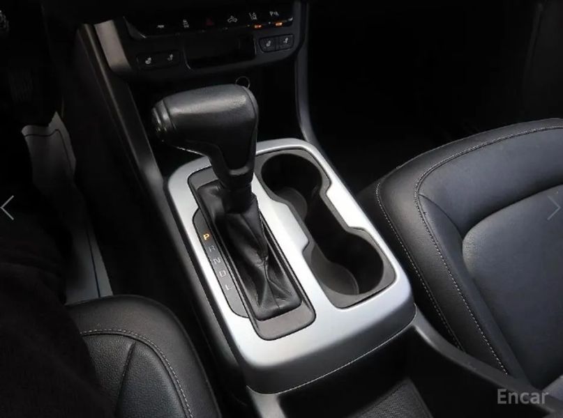 ChevroletGMDaewoo Colorado