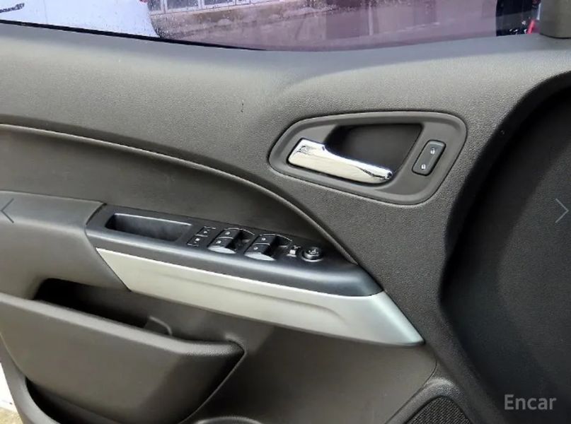 ChevroletGMDaewoo Colorado