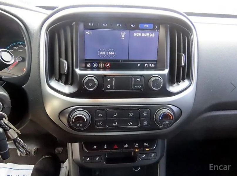 ChevroletGMDaewoo Colorado