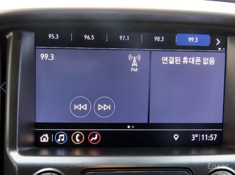 ChevroletGMDaewoo Colorado