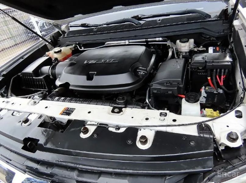 ChevroletGMDaewoo Colorado