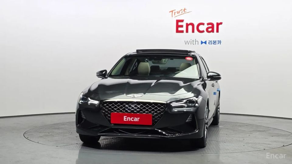 Genesis G70