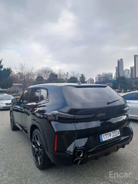 BMW XM