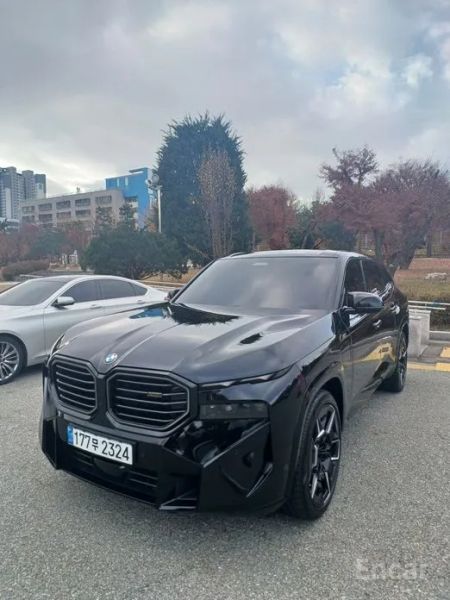 BMW XM