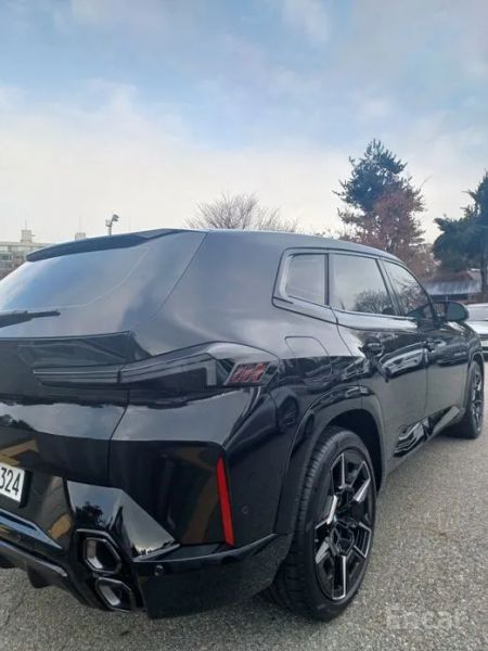 BMW XM